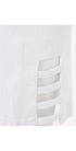 Robell Lena Cut-Out Detail Trousers 7/8 Length 65cm 52550 5499